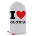 I love Gloria  Microwave Oven Glove View2