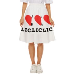 I Love Alice Classic Short Skirt by ilovewhateva