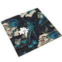 Glass Slipper Blues Fairytale Wooden Puzzle Square View3