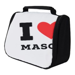 I Love Mason Full Print Travel Pouch (small) by ilovewhateva