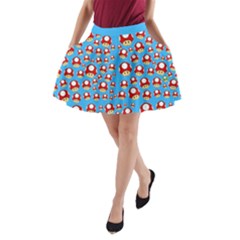 Img 2055 A-line Pocket Skirt by 100rainbowdresses