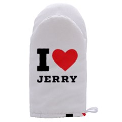 I Love Jerry Microwave Oven Glove by ilovewhateva