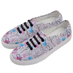 Medicine Women s Classic Low Top Sneakers by SychEva
