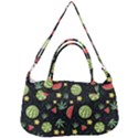 Watermelon Berries Patterns Pattern Removal Strap Handbag View2