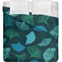 Pattern Plant Abstract Duvet Cover Double Side (King Size) View1