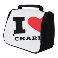 I Love Charles  Full Print Travel Pouch (small) by ilovewhateva
