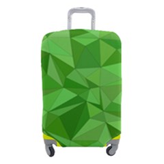 Mosaic-tile-geometrical-abstract Luggage Cover (small) by Semog4