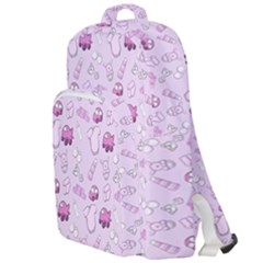 Baby Toys Double Compartment Backpack by SychEva