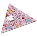 Medical Wooden Puzzle Triangle View3