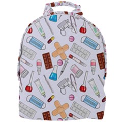 Medicine Mini Full Print Backpack by SychEva