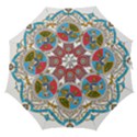 Imperial Coat of Arms of Iran, 1932-1979 Straight Umbrellas View1