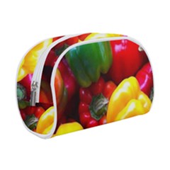 Colorful Capsicum Make Up Case (small) by Sparkle