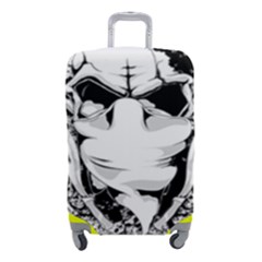 Graphic-design-vector-skull Luggage Cover (small) by 99art