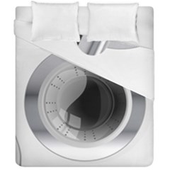 Washing Machines Home Electronic Duvet Cover Double Side (california King Size) by Cowasu