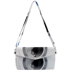 Washing Machines Home Electronic Removable Strap Clutch Bag by Cowasu