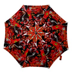 Carlos Sainz Hook Handle Umbrellas (large) by Boster123