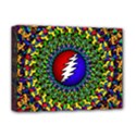 Grateful Dead Pattern Deluxe Canvas 16  x 12  (Stretched)  View1