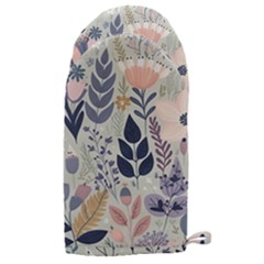 Flower Floral Pastel Microwave Oven Glove by Vaneshop