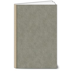 Cl021 8  X 10  Hardcover Notebook by preshel