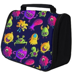 Space Patterns Full Print Travel Pouch (big) by Amaryn4rt