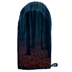 Dark Forest Nature Microwave Oven Glove by Ravend