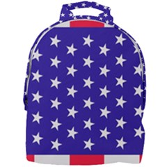 Usa Independence Day July Background Mini Full Print Backpack by Vaneshop