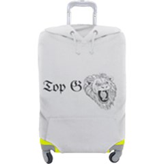 (2)dx Hoodie  Luggage Cover (large) by Alldesigners