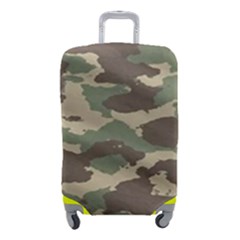 Camouflage Design Luggage Cover (small) by Excel