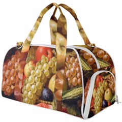 Fruits Burner Gym Duffel Bag by Excel