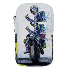 Download (1) D6436be9-f3fc-41be-942a-ec353be62fb5 Download (2) Vr46 Wallpaper By Reachparmeet - Download On Zedge?   1f7a Waist Pouch (large) by AESTHETIC1