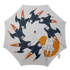 Img 20230716 190400 Img 20230716 190422 Hook Handle Umbrellas (large) by 3147330
