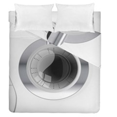 Washing Machines Home Electronic Duvet Cover Double Side (queen Size) by pakminggu