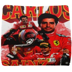 Carlos Sainz Seat Cushion by Boster123