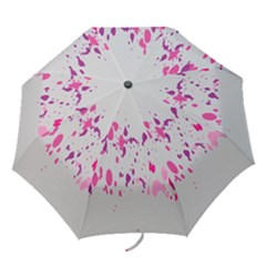 Blot-02 Folding Umbrellas by nateshop
