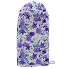 Violet-01 Microwave Oven Glove by nateshop