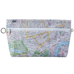 London City Map Handbag Organizer by Bedest