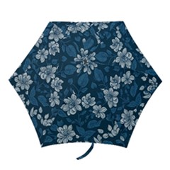 Pattern Flower Nature Mini Folding Umbrellas by Bedest