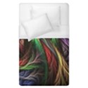 Abstract Psychedelic Duvet Cover (Single Size) View1