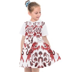 Cgt Bae Kids  Sailor Dress by posters