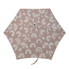 Pattern Mini Folding Umbrellas by zappwaits
