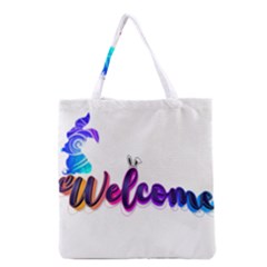 Arts Grocery Tote Bag by Internationalstore
