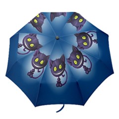 Cats Funny Folding Umbrellas by Ket1n9