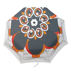 Owl Logo Folding Umbrellas by Ket1n9