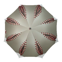 Baseball Golf Umbrellas by Ket1n9