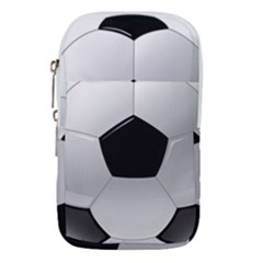 Soccer Ball Waist Pouch (large) by Ket1n9