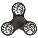 Ying Yang Tattoo Finger Spinner View1