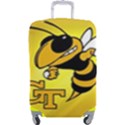 Georgia Institute Of Technology Ga Tech Luggage Cover (Large) View1