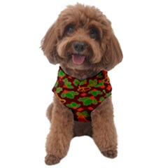 Christmas Pattern Dog Sweater by Pakjumat