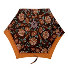 Top Mini Folding Umbrella by flowerland