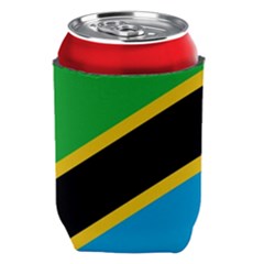 Flag Of Tanzania Can Holder by Amaryn4rt